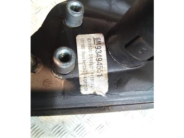Зеркало (механическое)       Opel Meriva A  2003 - 2010 года   