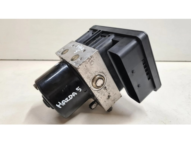 Jednotka ABS 5N612C405CA, 5N612C405   Mazda 5 2007