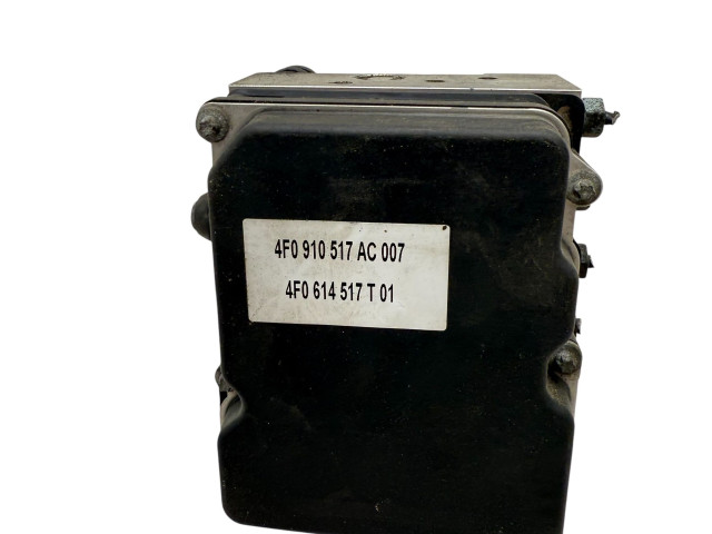 Блок АБС 4F0614517T, 4F0910517AC   Audi  A6 S6 C6 4F  2004 - 2011 года