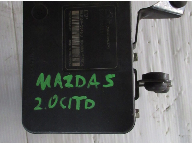 Jednotka ABS 5N612C405GA   Mazda 5 2005