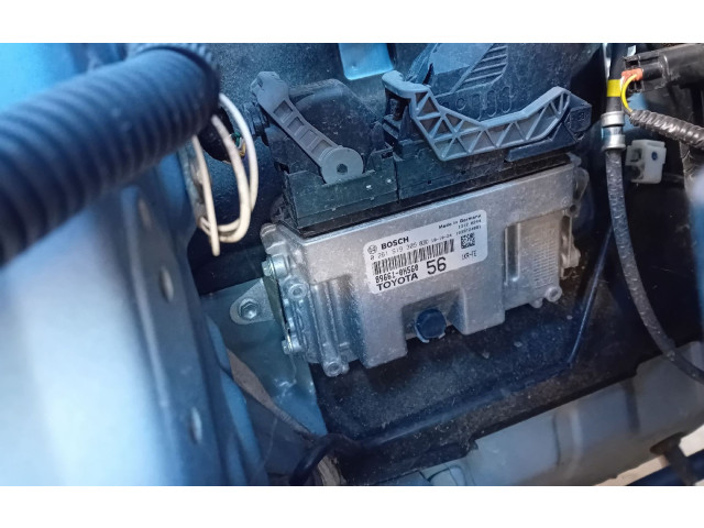 Řídící jednotka 89661-0H560   Peugeot 108 2018
