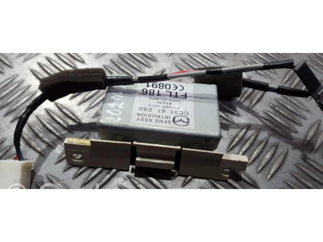 Блок управления CC3367SS0, 271000-3070   Mazda 5
