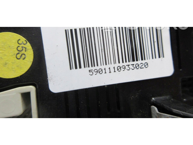 Блок управления климат-контролем 4H0919158D   Audi A8 S8 D4 4H