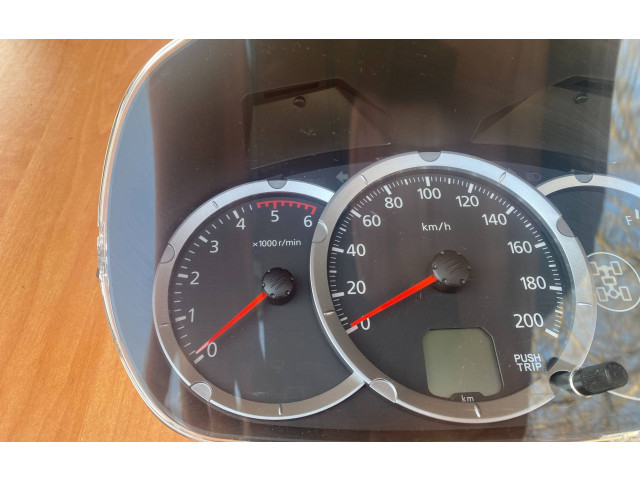 Přístrojová deska  Mitsubishi L200 2014 8100C106, MM0050325  