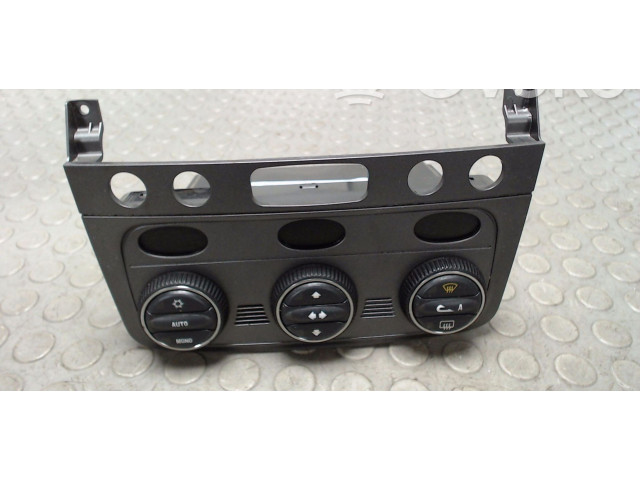 Блок управления климат-контролем 52400839, 735330924   Alfa Romeo GT