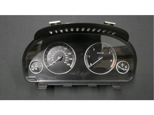 Панель приборов 9227616   BMW 5 F10 F11       