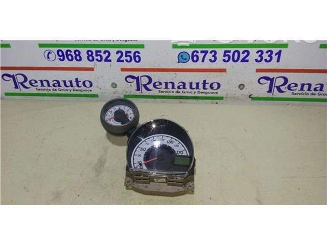 Přístrojová deska  Peugeot 107 2005 83800-0H021-A  
