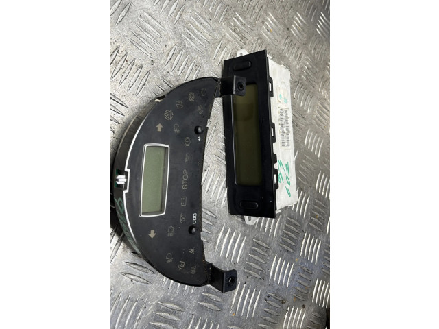 Дисплей    9821852480   Peugeot 807