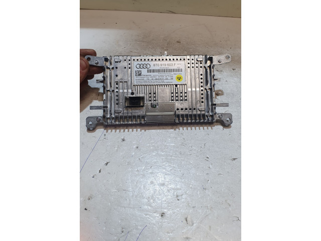 Дисплей    8T0919603F, 8T0919603A   Audi Q5 SQ5