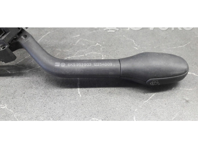 Ручка стеклоочистителей 6k5953503ab   Volkswagen Polo I 86