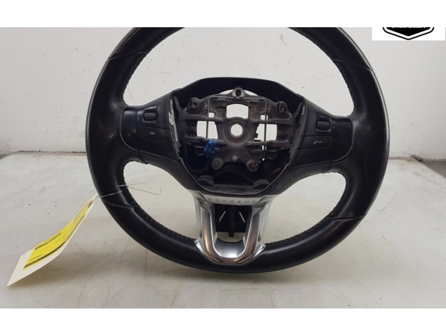 Volant Peugeot 2008 I 2016 98084115ZD, 98084115ZD  