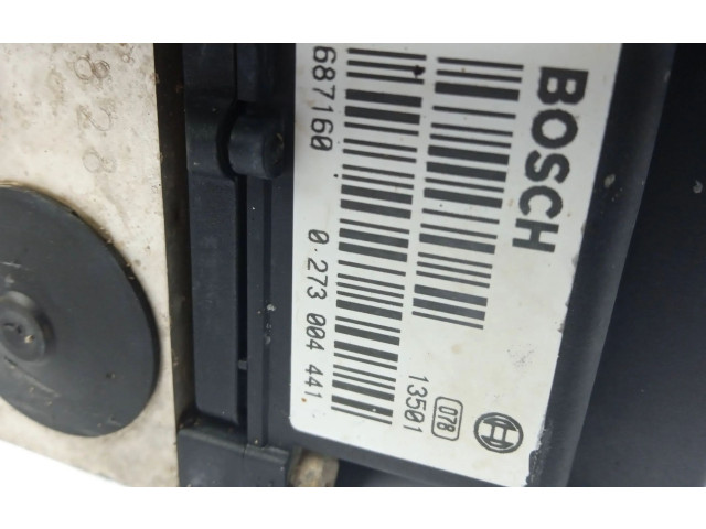 Блок управления АБС 687160, 0273004441   Citroen Jumpy