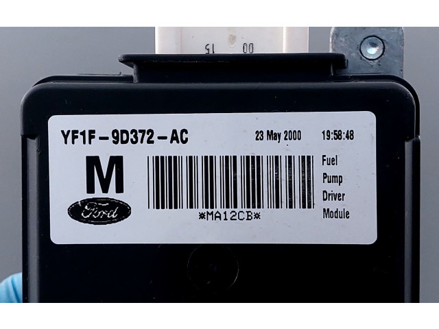 Блок управления топливного насоса YF1F9D372AC, YF3T14A624AA   Mercury Sable IV   