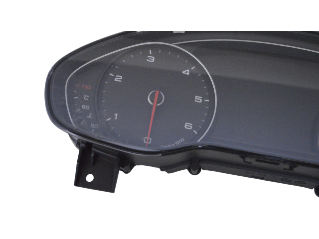 Přístrojová deska  Audi A8 S8 D4 4H 2015 4H0920910R, 0263670217  