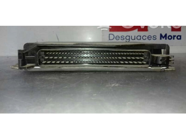 Блок управления двигателем ECU 0261204605   Porsche Boxster 986