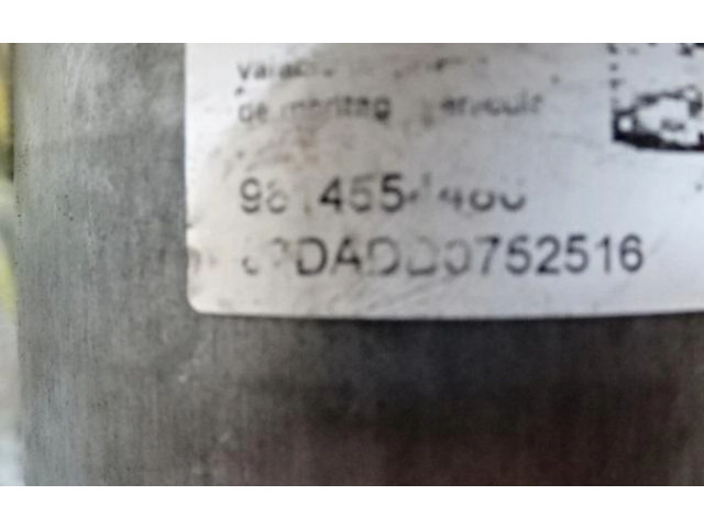 Jednotka ABS 9814554480   Peugeot Partner 2016
