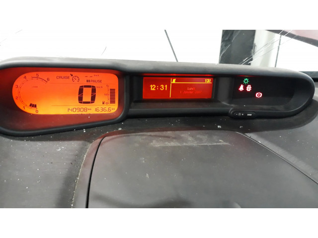 Панель приборов 9666502477   Citroen C3 Picasso       