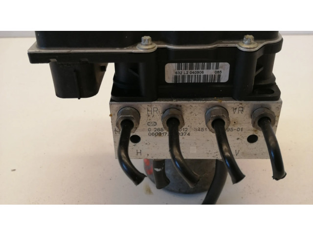 Блок управления АБС 3439781, 34513439781   BMW X3 E83