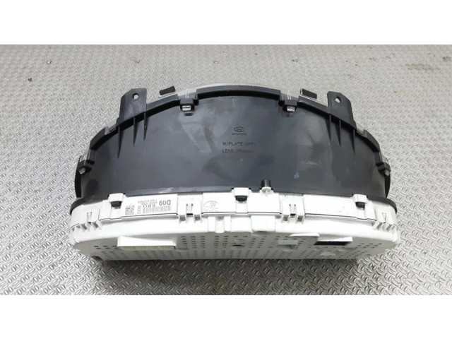Přístrojová deska  Hyundai Getz 2006 940051C620  