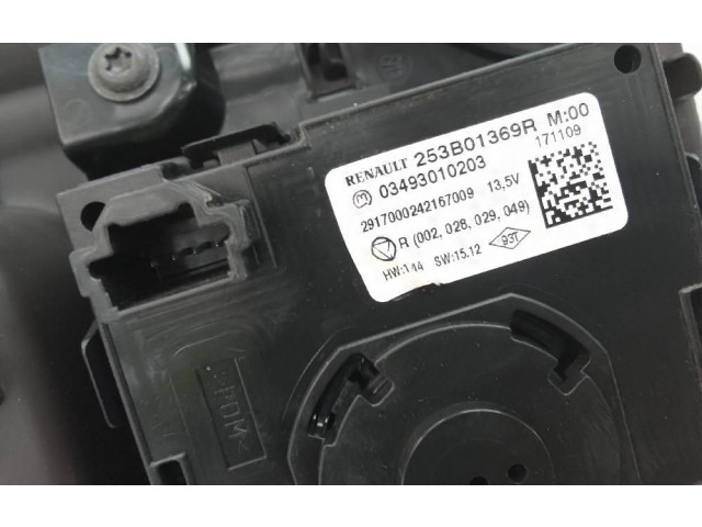 Блок управления навигации (GPS) 253B01369R   Renault Espace V (RFC)