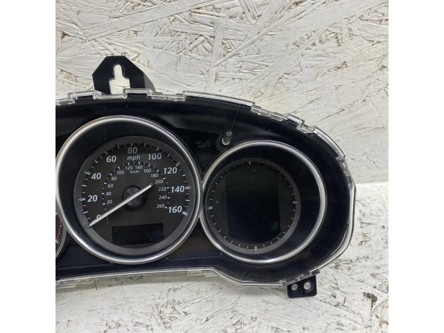 Přístrojová deska  Mazda CX-5 2013 KD4555430  