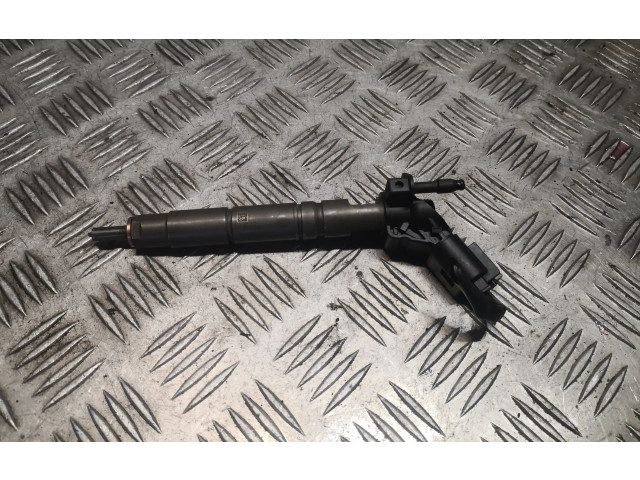 Форсунка 6420700587, 0445115027    Mercedes-Benz ML W164  OM 642.940 