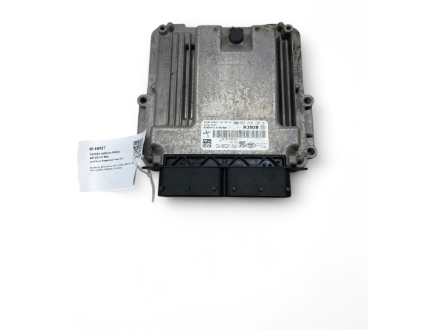 Řídící jednotka HXA312C520FDC, 1039T18751   Land Rover Range Rover Velar 2019