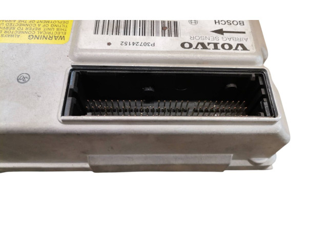 Блок подушек безопасности P30724152, 0285001654   Volvo XC90
