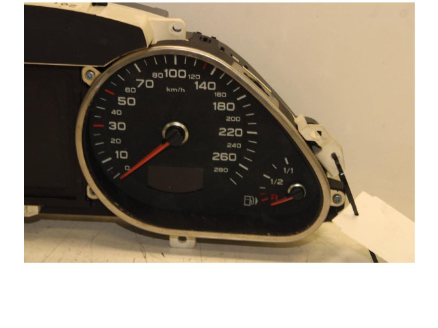 Přístrojová deska  Audi A6 Allroad C6 2006 5550022002  