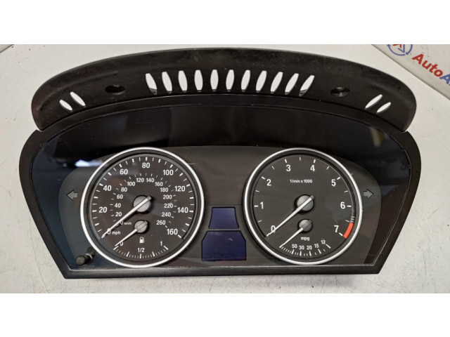 Přístrojová deska  BMW X5 E70 2010 62109218851, 62109236812  