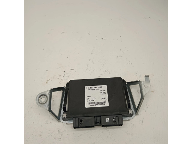 Блок управления коробкой передач A2229001306   Mercedes-Benz GLE (W166 - C292)