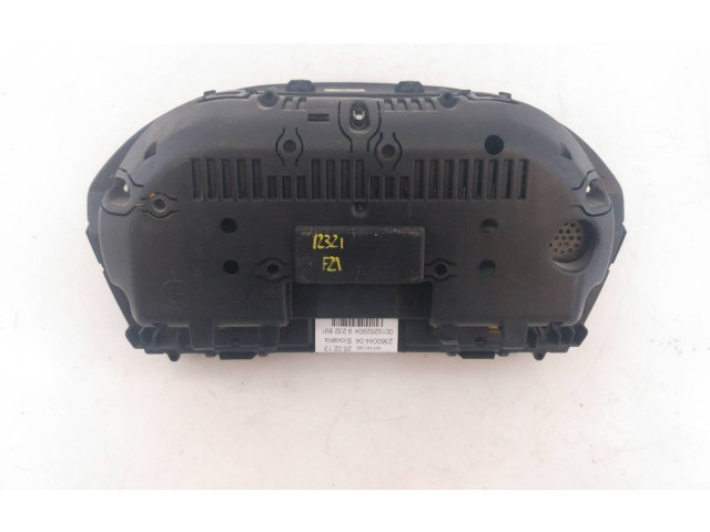 Přístrojová deska  BMW 1 E82 E88 2013 17649411, 62109287467  