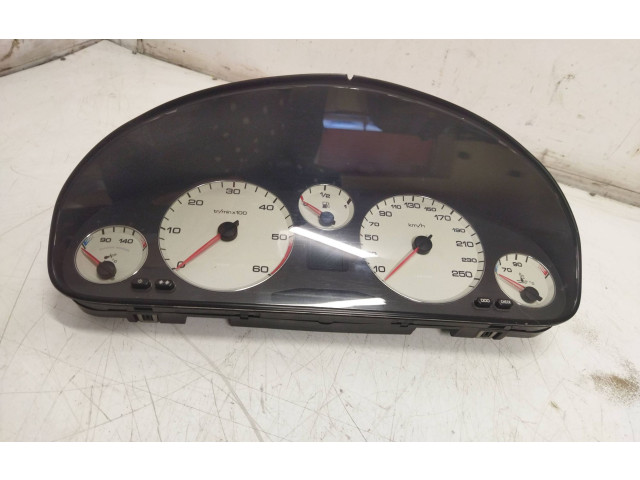 Přístrojová deska  Peugeot 607 2003 9648444280  