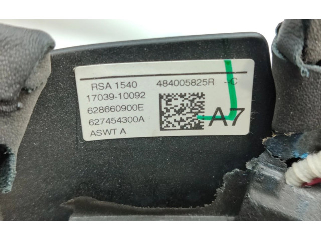 Volant Renault Megane IV 2017 484005825R  