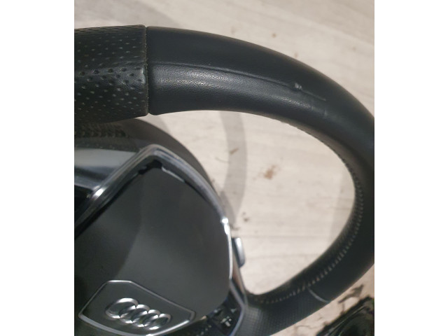 Обод (ободья) колеса из легкого сплава R 19 Audi Q5 SQ5  2008-2017 года 4N0880201K, 4K0419091F      