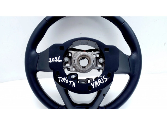 Volant Toyota Yaris 2020 3041J09, 6436038  