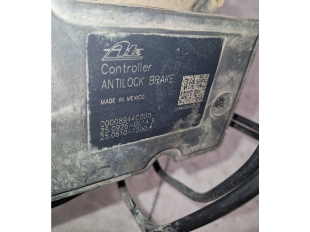 Jednotka ABS 00008944c000   Chrysler Pacifica 2004
