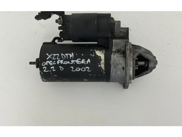 Pojistková skříňka Стартер 0001109015, 0001109015   Opel Frontera B 2002