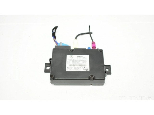 Блок управления A2059000624   Mercedes-Benz C W205