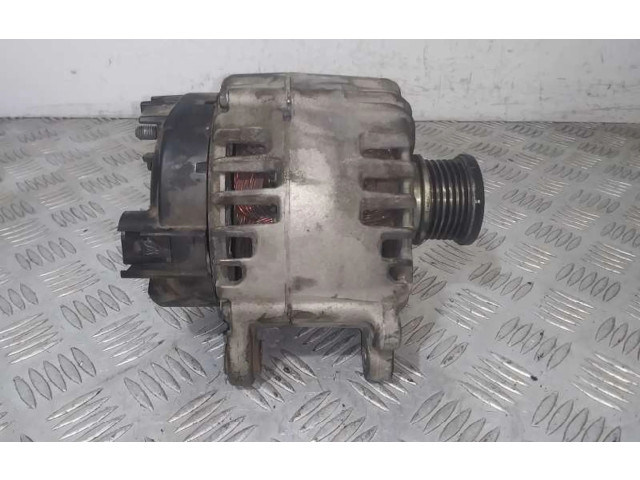 Генератор 03G903016G, 03G903016G   Audi Q5 SQ5      