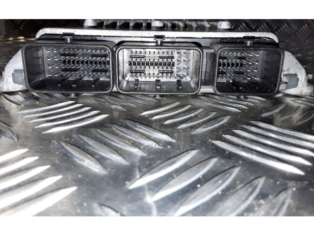 Řídící jednotka 5WS40423CT, SW9663607080   Peugeot 407 2006