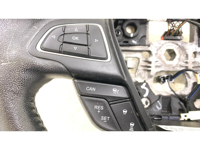 Руль Ford Escape III  2013-2019 года GJ543600, GJ543600DB3ZHE      