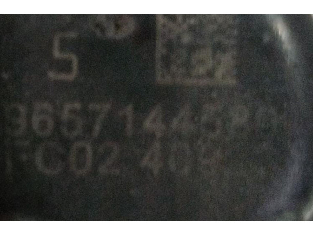 Vstřikovač 965714580, 965714580   Peugeot 407     