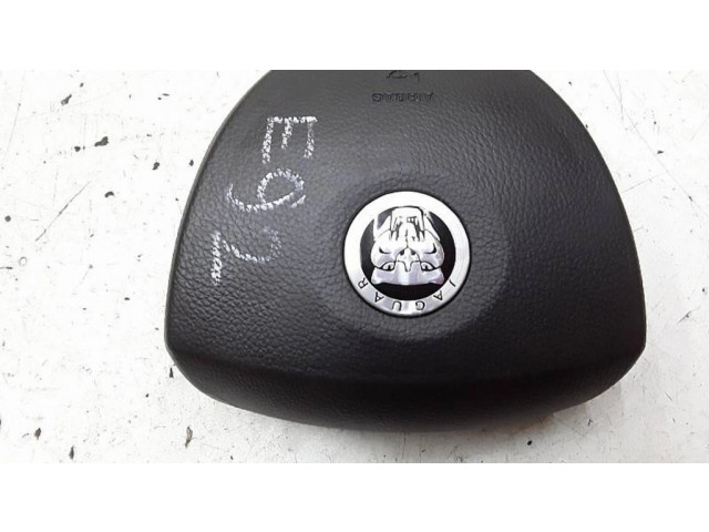 Подушка безопасности водителя 9W83043B13, X1100080231   Jaguar XF