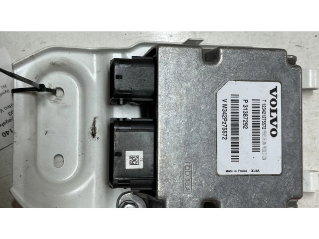 Блок подушек безопасности P31387292, T123421275572   Volvo V40