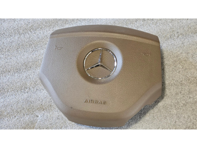 Подушка безопасности водителя 1644600098, 61460335   Mercedes-Benz R W251