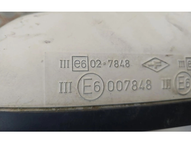 Zpětné zrcátko  Audi 80 90 B3   E6007848, E6007848  