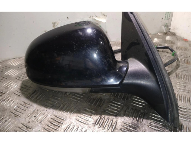 Zpětné zrcátko  Volkswagen Jetta V   NEGRO  