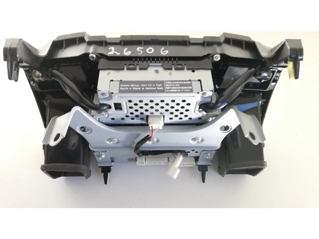 Блок управления климат-контролем 8611048200, KL555   Lexus RX 330  350  400H