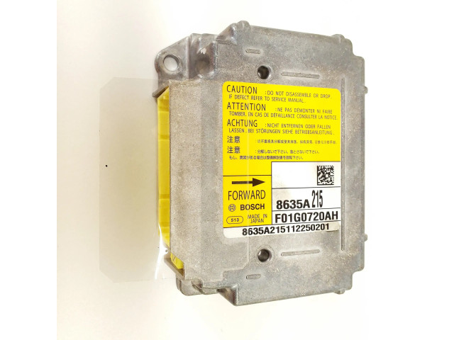 Блок подушек безопасности 8635A215   Mitsubishi ASX
